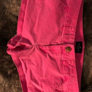 🦅 American Eagle Stretch Shorty shorts 🦅